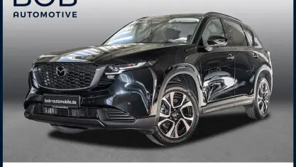 Neu Mazda CX-5 Exclusive-Line 141 PS (103 kW) 2026 Jet black SUV