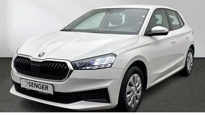 Gebraucht Skoda Fabia Ambition 110 PS (80 kW) 2023 Kleinwagen