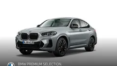 Grau Gebraucht 2023 BMW X4 Performance SUV | 58.798 € (Fairer Preis)