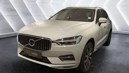 Weiss Gebraucht 2019 Volvo XC60 Inscription SUV | 28.890 € (Guter Preis)