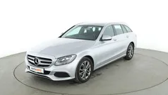 Gebraucht 2015 Mercedes C200 Avantgarde Kombi | 18.680 € (Etwas zu teuer)