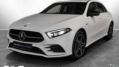Second-hand Mercedes A250 AMG 160 CP (117 kW) 2020 Berlinǎ