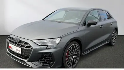 Brugt Audi S3 Sport 333 HK (244 kW) 2024 Grå Sedan