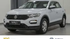 Silber Gebraucht 2022 VW T-Roc Basis SUV | 17.980 € (Fairer Preis)