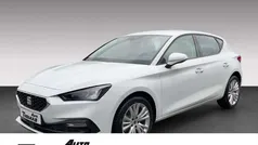 "nevada" weiss Neu 2024 Seat Leon Style Limousine | 21.280 € (Guter Preis)