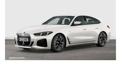 Gebraucht BMW i4 M Sport 210 kW (286 PS) 2025 Mineralweiss Limousine
