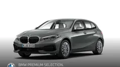 Grau Gebraucht 2022 BMW 118 Advantage Kleinwagen | 22.458 € (Fairer Preis)
