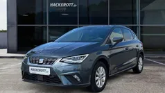 Grau Gebraucht 2019 Seat Ibiza XCELLENCE Limousine | 14.480 € (Fairer Preis)
