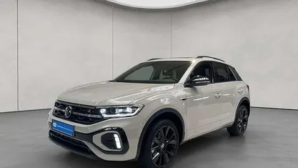 Gebraucht 2025 VW T-Roc R-line SUV | 33.890 € (Superpreis)