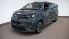 Merkurgrau metallic Gebraucht 2024 Opel Zafira Life Edition Van | 36.990 € (Superpreis)