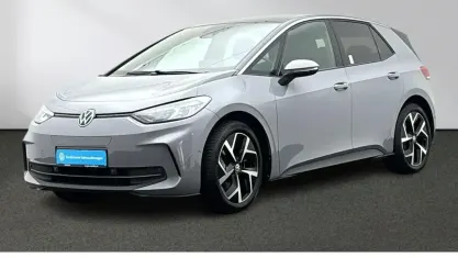 Gebraucht VW ID.3 Pro 150 kW (204 PS) 2024 Grau Kleinwagen