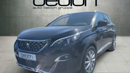 Gebraucht Peugeot 3008 GT 299 PS (219 kW) 2020 Metfa schwarz perla SUV