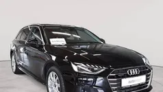 Brillantschwarz Gebraucht 2024 Audi A4 Advanced Kombi | 34.990 € (Fairer Preis)