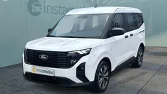 Weiß Neu 2024 Ford Tourneo Courier Trend Van / Kleinbus | 25.604 € (Fairer Preis)