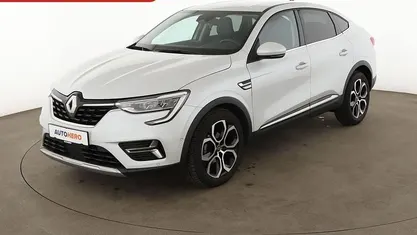 Gebraucht Renault Arkana Intens 140 PS (102 kW) 2021 Weiß SUV