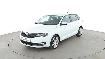 Gebraucht 2018 Skoda Rapid Clever Limousine | 11.500 € (Fairer Preis)