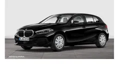Schwarz Gebraucht 2022 BMW 118 Advantage Kleinwagen | 20.995 € (Guter Preis)