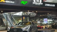 Gebraucht 2018 Mercedes AMG GT S AMG Coupé | 109.900 € (Teuer)