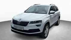 Moon weiss perleffekt Gebraucht 2022 Skoda Karoq Style SUV | 25.880 € (Guter Preis)