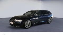 Blau Gebraucht 2024 Audi S6 Sport Kombi | 69.930 € (Superpreis)