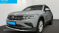 Gebraucht 2021 VW Tiguan Elegance SUV | 31.950 € (Fairer Preis)