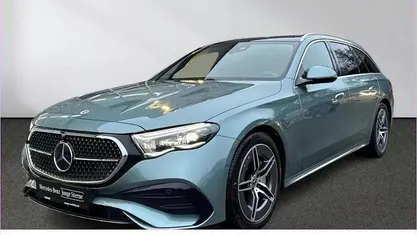Gebraucht 2025 Mercedes E450 AMG Kombi | 72.660 € (Fairer Preis)