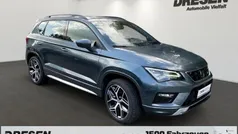 Grau Gebraucht 2020 Seat Ateca 4Drive SUV | 27.990 € (Fairer Preis)