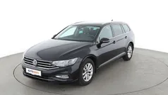 Schwarz Gebraucht 2022 VW Passat Business Kombi | 23.490 € (Fairer Preis)