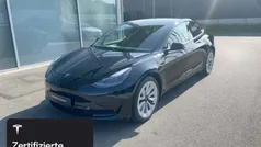 Schwarz Gebraucht 2021 Tesla Model 3 Limousine | 27.300 € (Fairer Preis)