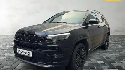 Gebraucht Jeep Compass Altitude 131 PS (96 kW) 2023 SUV