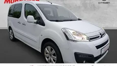 Lack weiss banquise/deckende l Gebraucht 2016 Citroën Berlingo SELECTION Van / Kleinbus | 10.990 € (Teuer)