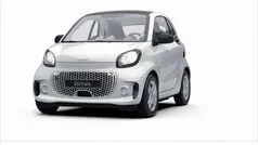 Weiß Gebraucht 2022 Smart ForTwo Electric Drive | 11.490 € (Fairer Preis)