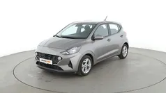 Grau Gebraucht 2023 Hyundai i10 Trend Kleinwagen | 16.770 € (Fairer Preis)