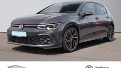 Grau Gebraucht 2023 VW Golf VIII GTI Limousine | 33.595 € (Fairer Preis)