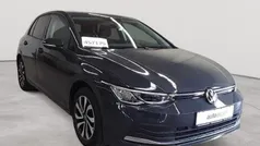 Uranograu Gebraucht 2022 VW Golf VIII Active Limousine | 19.990 € (Guter Preis)
