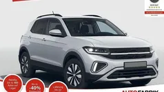 Reflex silber metallic Neu 2025 VW T-Cross Life SUV | 26.190 € (Guter Preis)