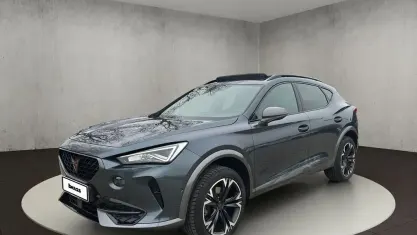 Gebraucht Cupra Formentor Basis 150 PS (110 kW) 2023 "magnetic tech" SUV