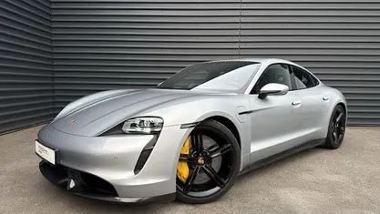 Gebraucht Porsche Taycan Turbo S 700 kW (952 PS) 2022 Limousine