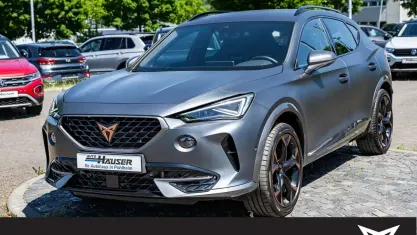 Gebraucht Cupra Formentor VZ 310 PS (228 kW) 2023 Grau SUV