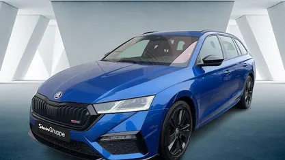 Gebraucht Skoda Octavia RS 200 PS (147 kW) 2022 Kombi
