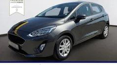 Grau Gebraucht 2018 Ford Fiesta Cool & Connect Kleinwagen | 11.590 € (Etwas zu teuer)
