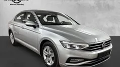 Reflexsilber metallic (metallic) Gebraucht 2019 VW Passat Elegance Limousine | 24.700 € (Guter Preis)