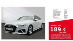 Gebraucht 2022 Audi A4 S-Line Kombi | 27.880 € (Superpreis)