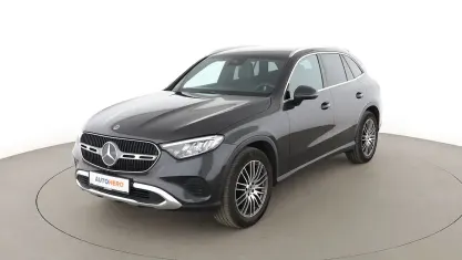 Gebraucht Mercedes GLC200 Avantgarde 227 PS (166 kW) 2023 Grau SUV