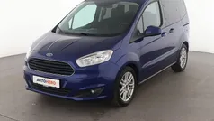 Blau Gebraucht 2017 Ford Tourneo Titanium Van / Kleinbus | 14.170 € (Guter Preis)
