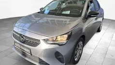 Grau Gebraucht 2021 Opel Corsa Edition Kleinwagen | 14.449 € (Fairer Preis)