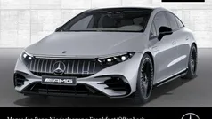 Silber Gebraucht 2024 Mercedes EQS 53 AMG AMG Limousine | 96.890 € (Superpreis)
