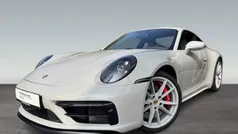Kreide Gebraucht 2021 Porsche 911 Carrera 4 GTS Coupé | 147.900 € (Fairer Preis)