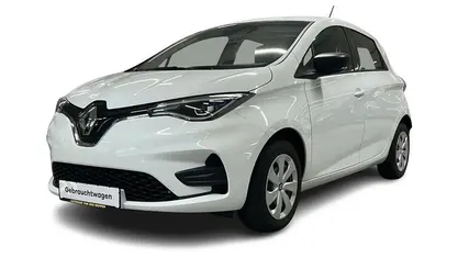 Gebraucht Renault Zoe Life 37 kW (51 PS) 2022 Kleinwagen