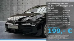 Schwarz Gebraucht 2024 VW Golf VIII Business Kombi | 28.970 € (Fairer Preis)